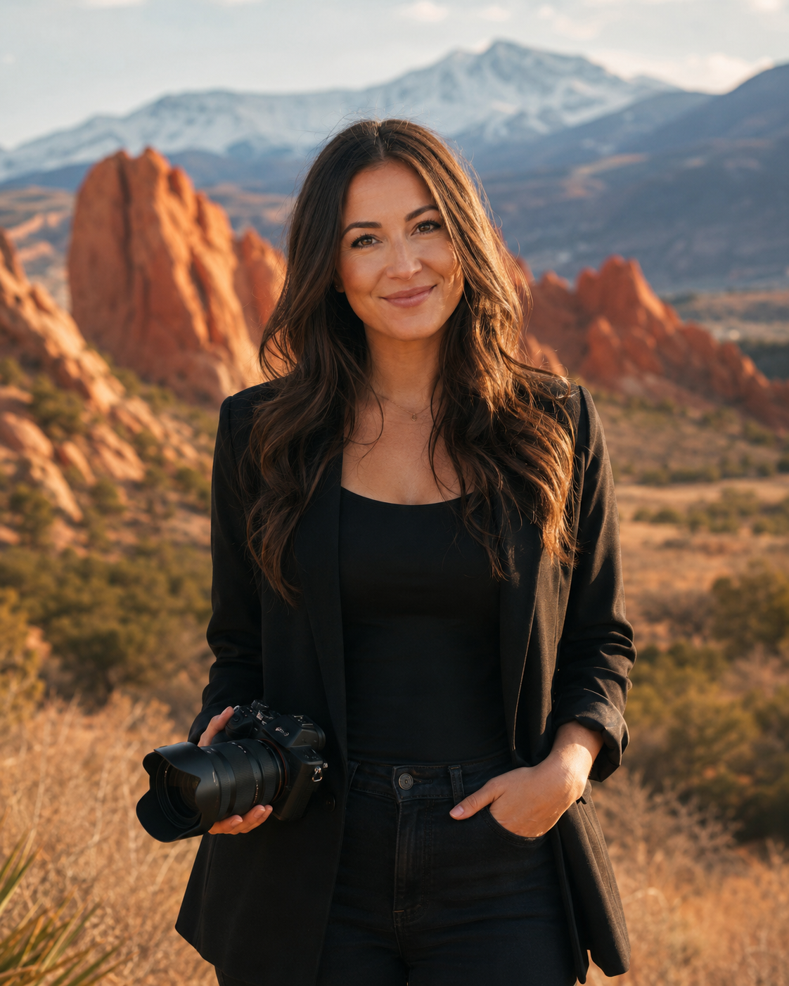 Portrait of Karina