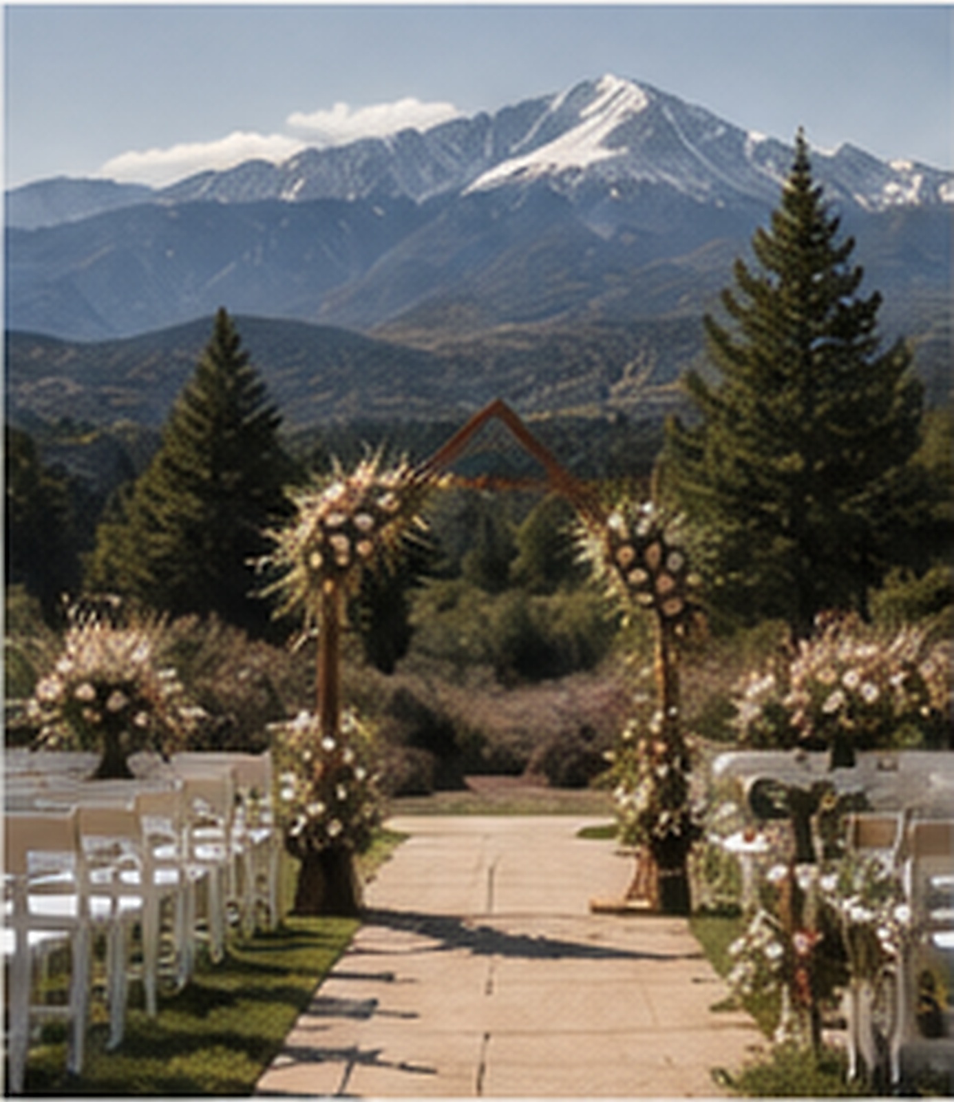 Wedding photography portfolio sample, image 2