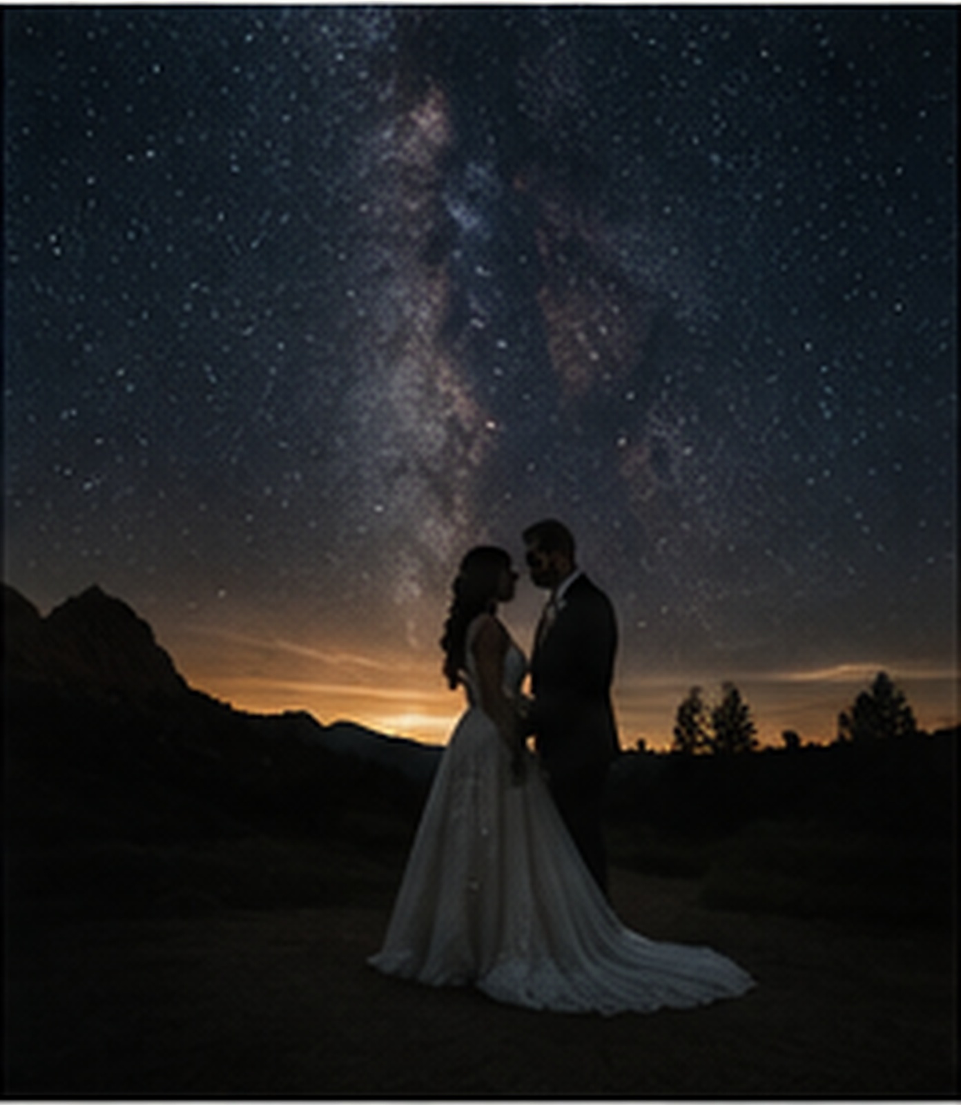 Wedding photography portfolio sample, image 5