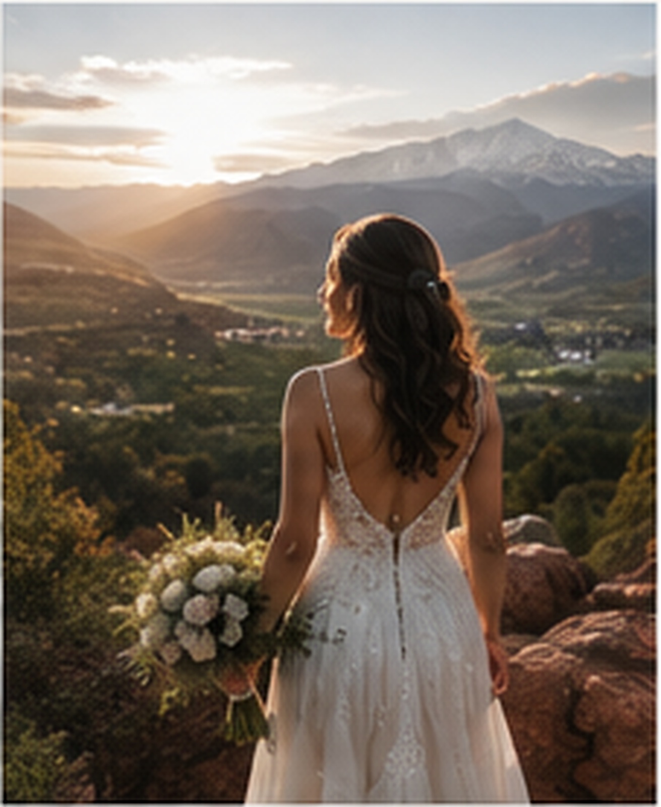 Wedding photography portfolio sample, image 6